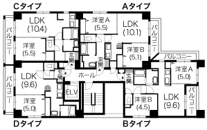 平面図