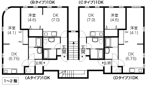 平面図